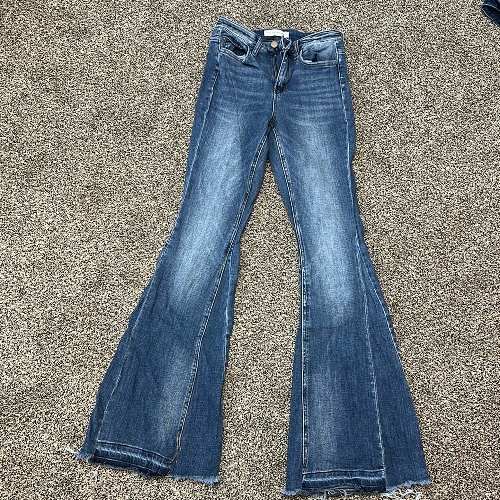 Flying monkey flare Jean